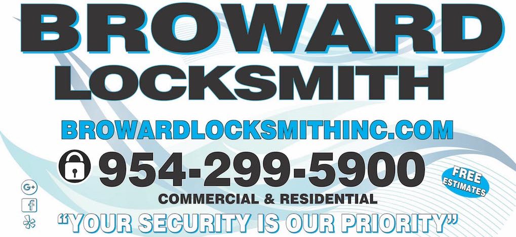 BROWARD LOCKSMITH INC