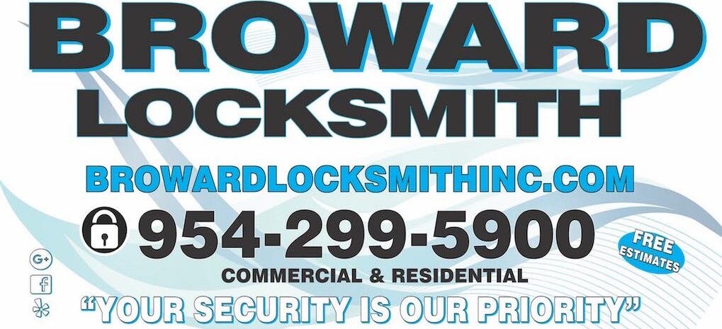 BROWARD LOCKSMITH INC