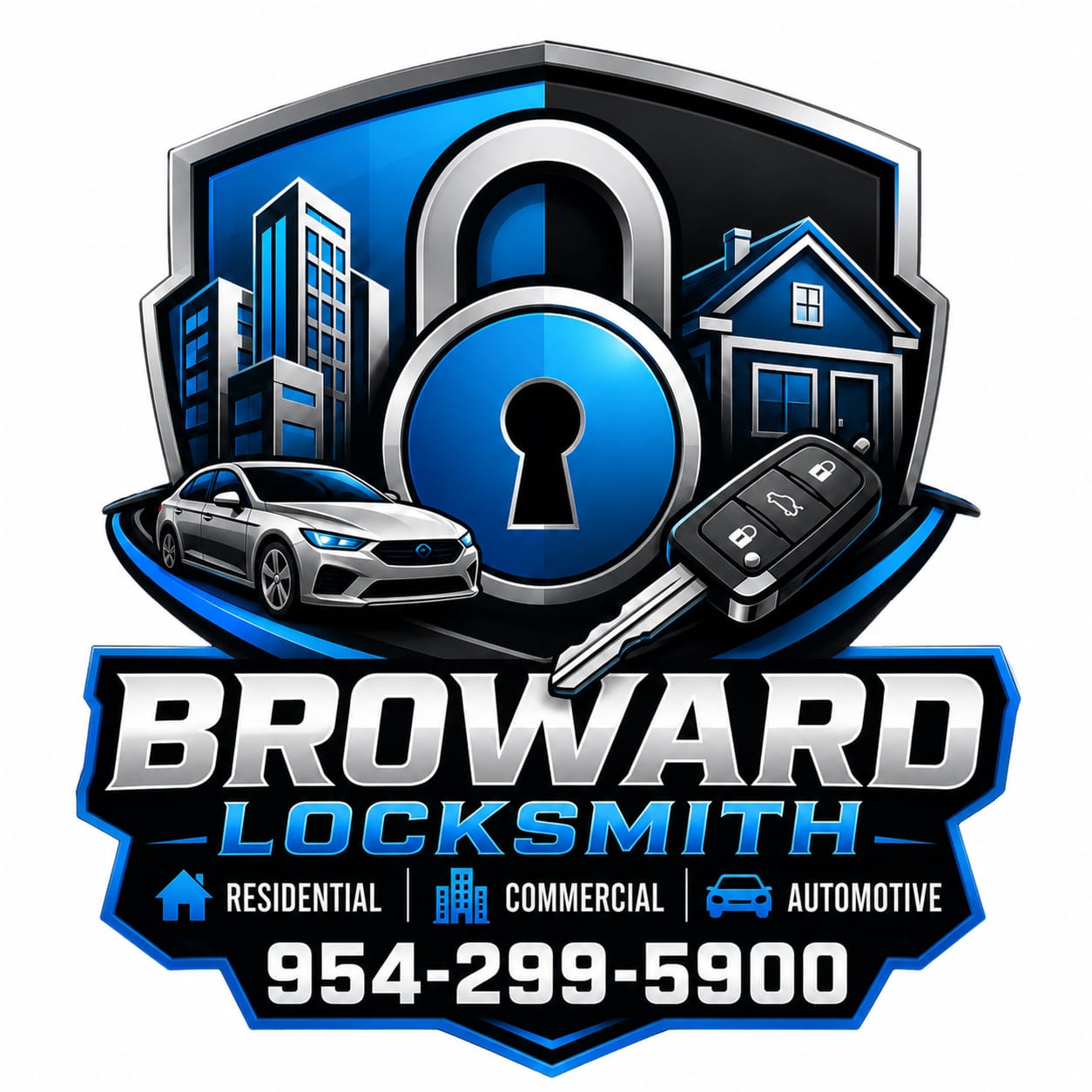 BROWARD LOCKSMITH INC